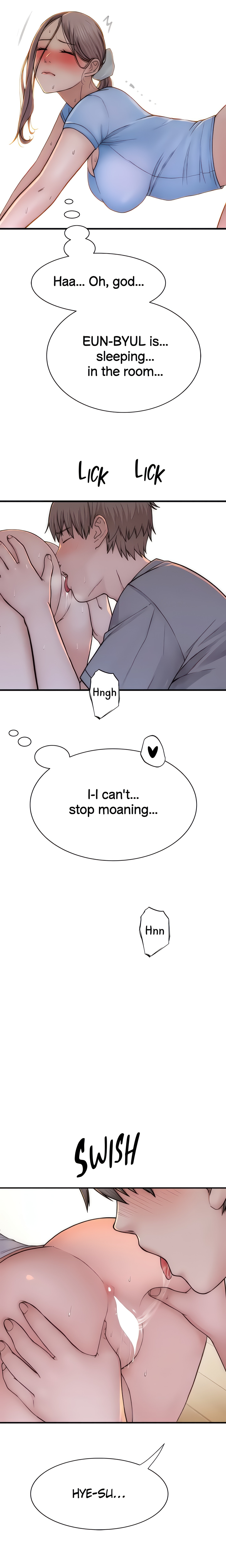Addicted to My Mom (Official) Page 4 - MangaHe