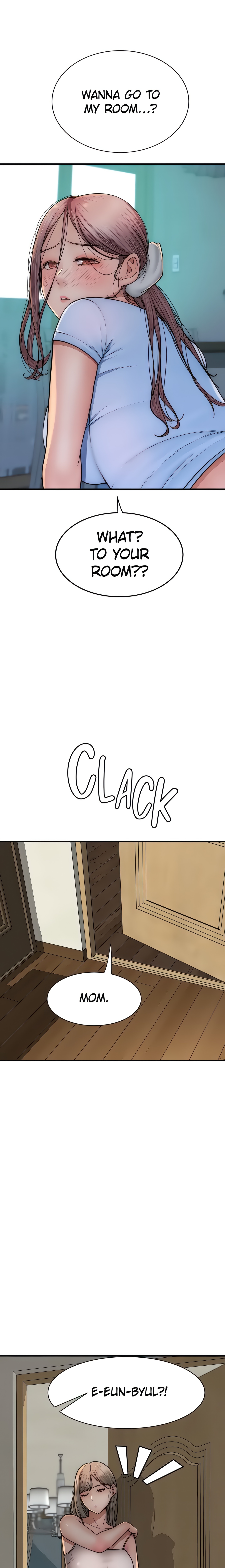 Addicted to My Mom (Official) Page 5 - MangaHe