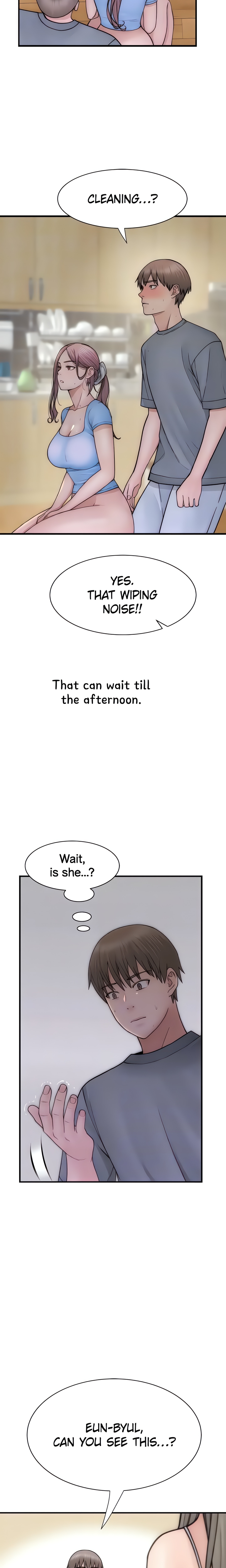 Addicted to My Mom (Official) Page 9 - MangaHe