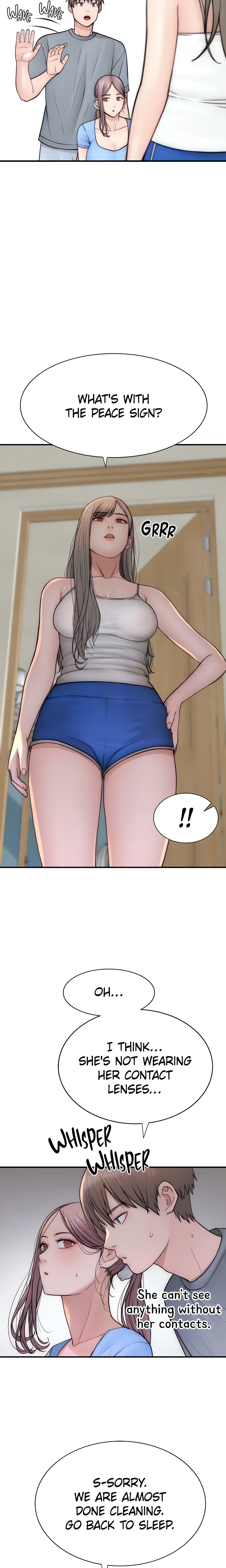 Addicted to My Mom (Official) Page 10 - MangaHe