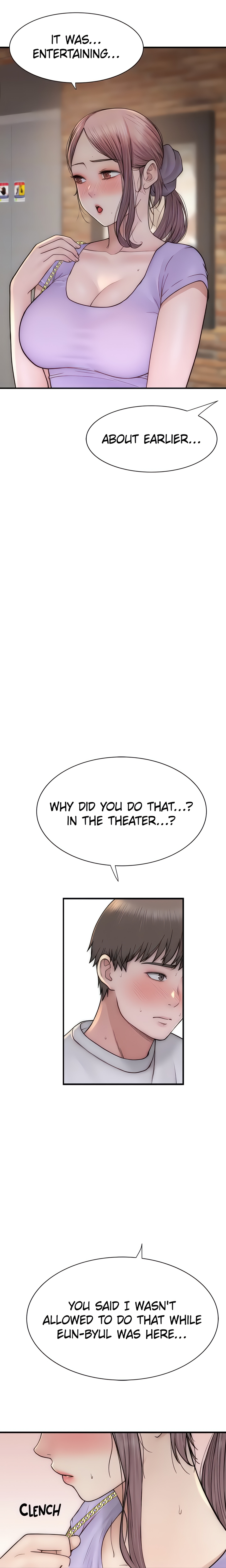 Addicted to My Mom (Official) Page 11 - MangaHe
