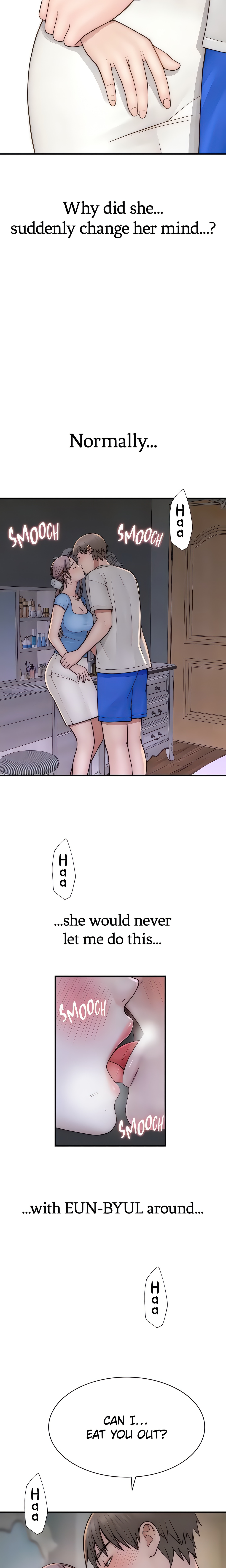 Addicted to My Mom (Official) Page 17 - MangaHe