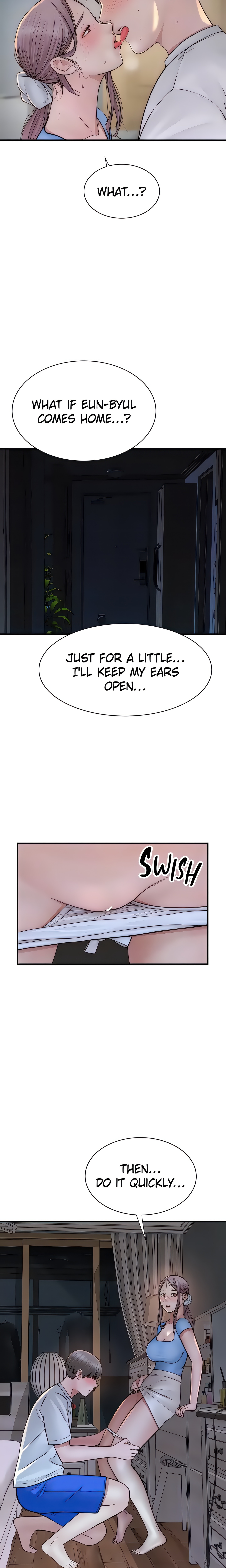 Addicted to My Mom (Official) Page 18 - MangaHe