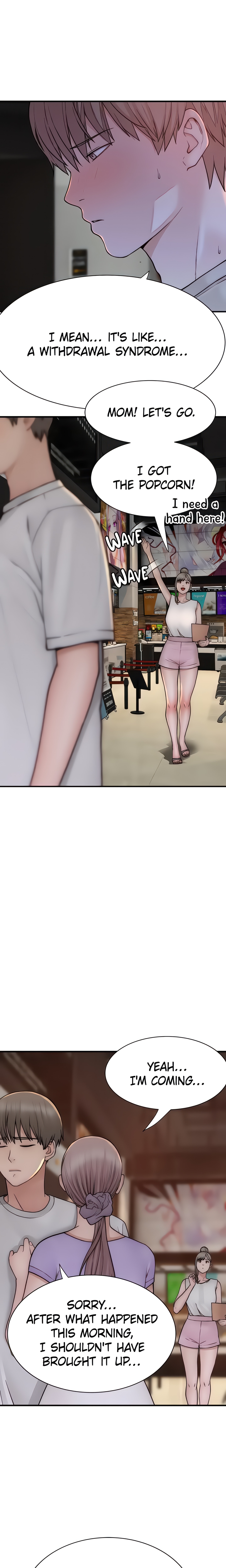 Addicted to My Mom (Official) Page 3 - MangaHe
