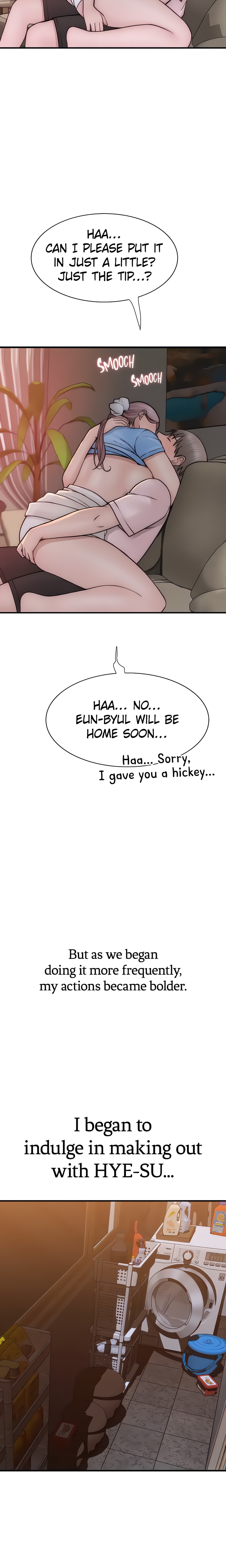 Addicted to My Mom (Official) Page 23 - MangaHe