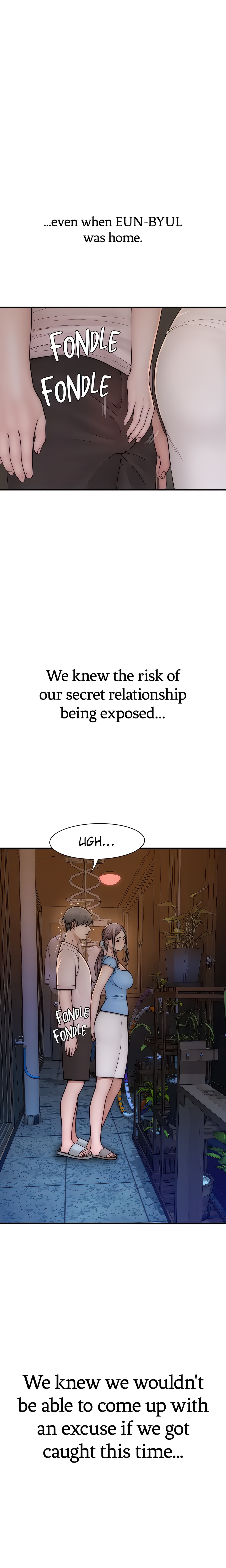 Addicted to My Mom (Official) Page 24 - MangaHe