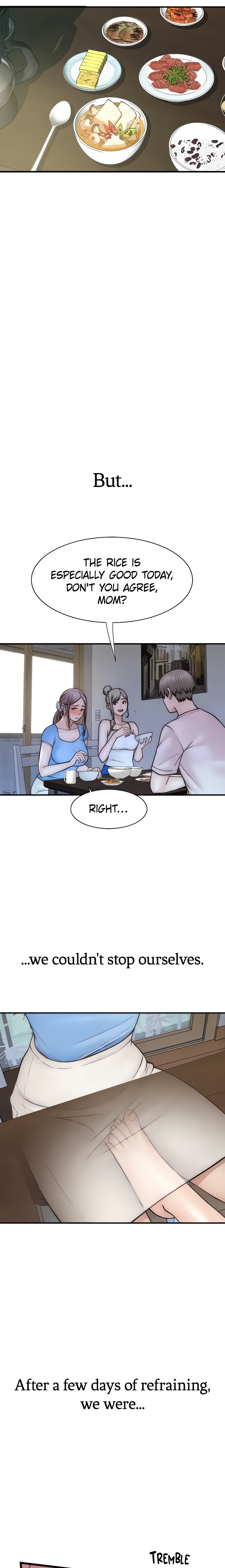 Addicted to My Mom (Official) Page 25 - MangaHe