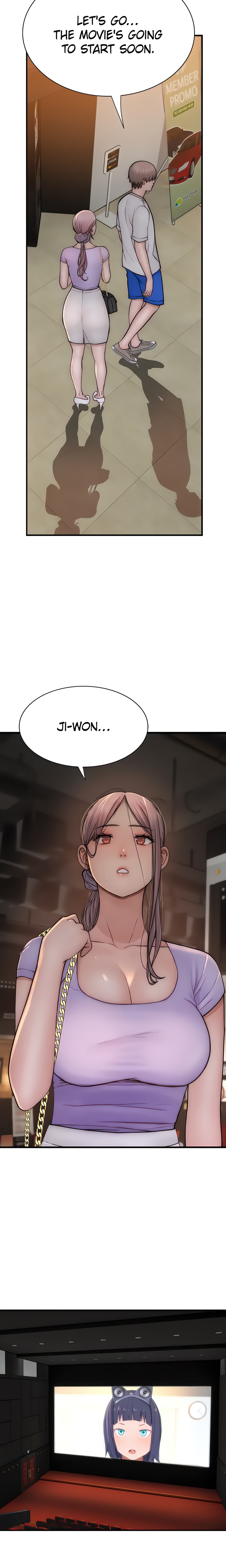 Addicted to My Mom (Official) Page 4 - MangaHe