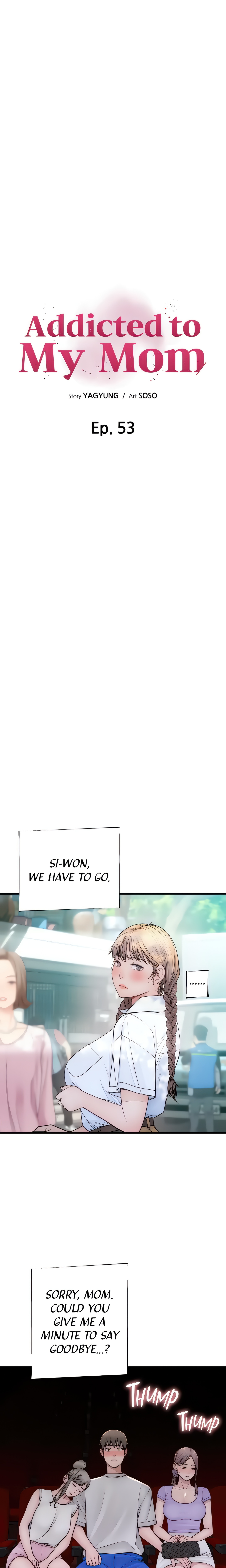 Addicted to My Mom (Official) Page 6 - MangaHe
