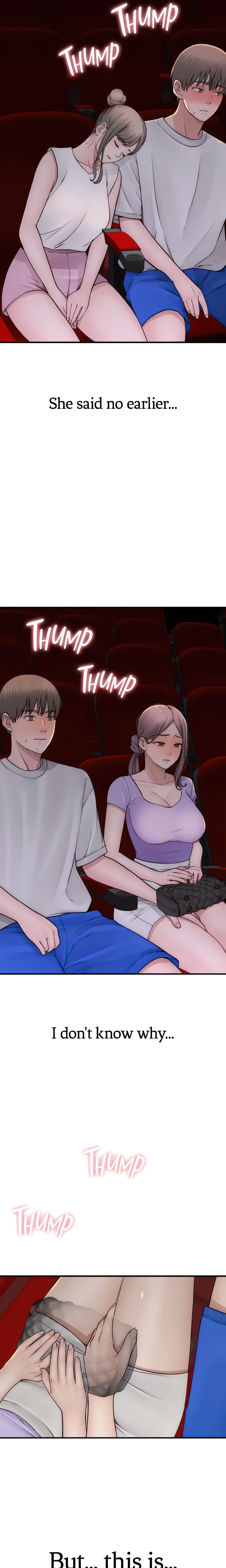 Addicted to My Mom (Official) Page 8 - MangaHe