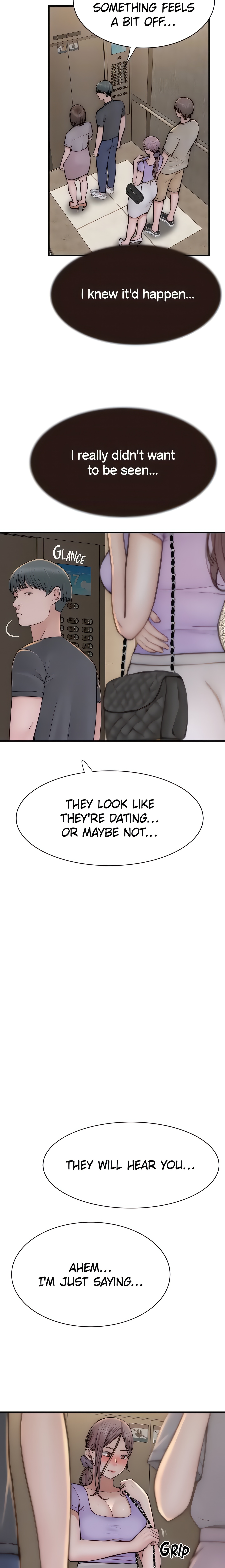 Addicted to My Mom (Official) Page 11 - MangaHe