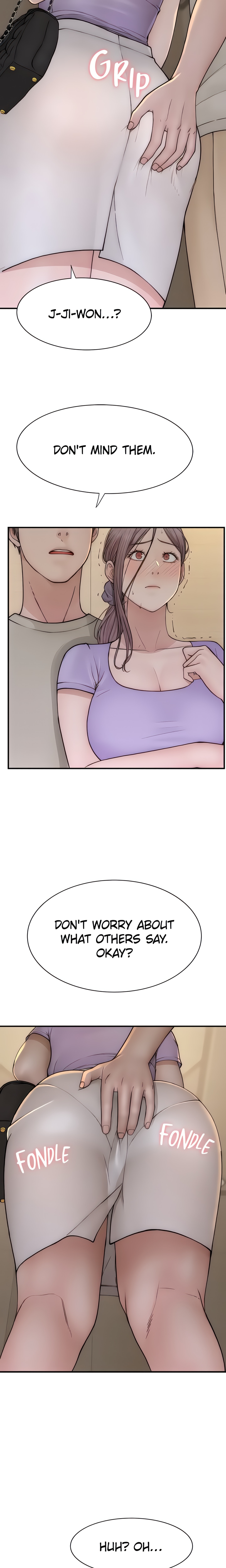 Addicted to My Mom (Official) Page 13 - MangaHe