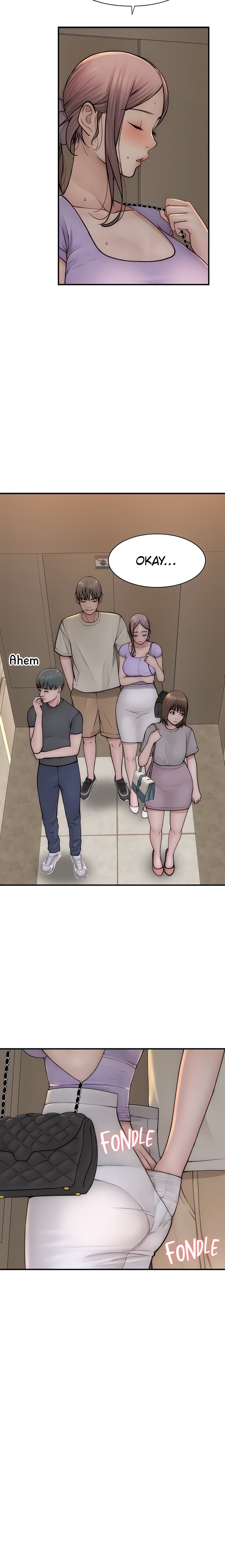 Addicted to My Mom (Official) Page 14 - MangaHe