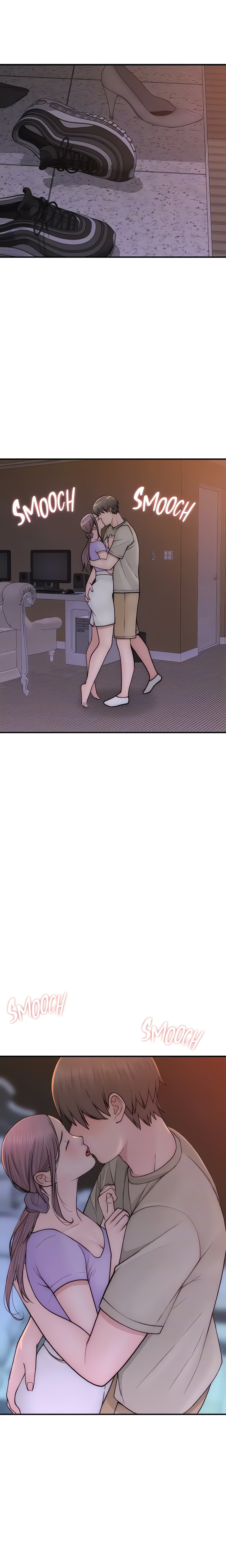Addicted to My Mom (Official) Page 16 - MangaHe