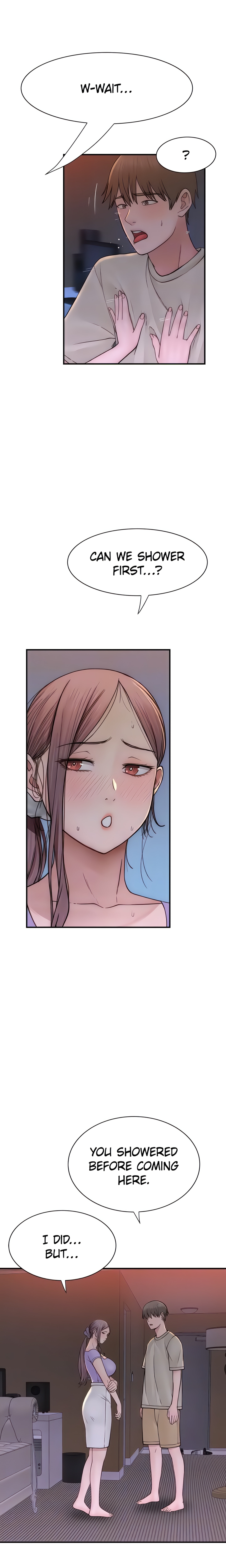 Addicted to My Mom (Official) Page 17 - MangaHe