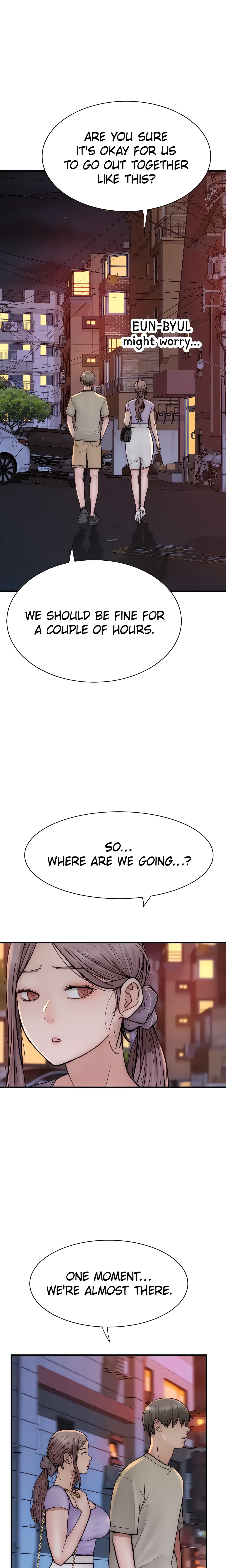 Addicted to My Mom (Official) Page 3 - MangaHe