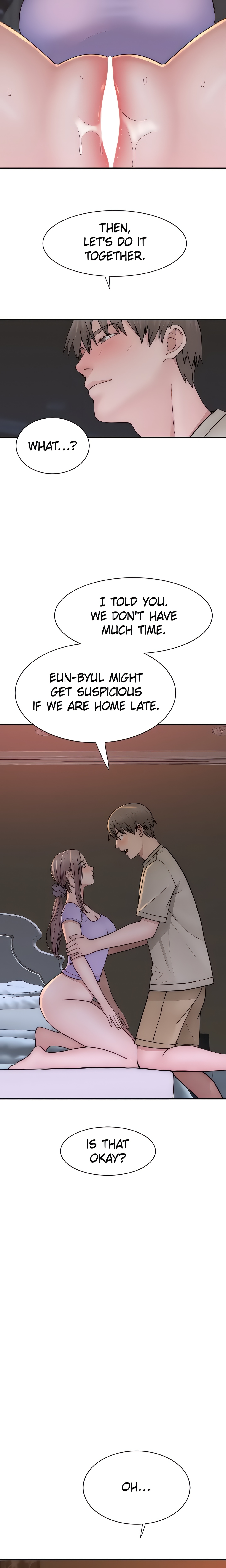 Addicted to My Mom (Official) Page 22 - MangaHe
