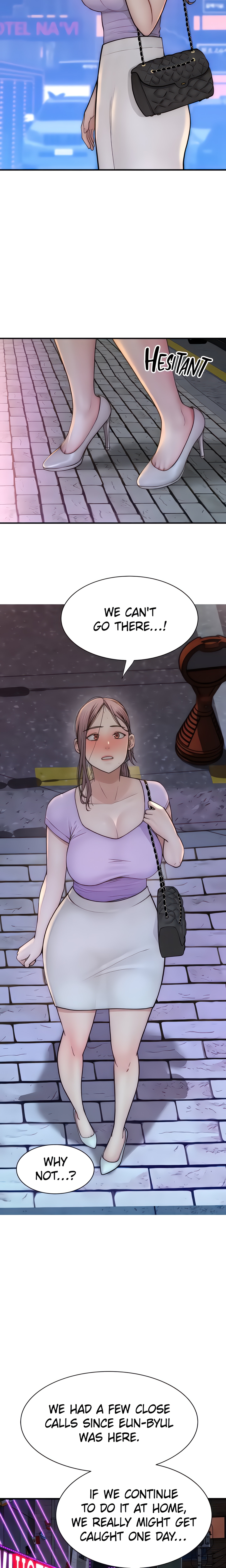 Addicted to My Mom (Official) Page 6 - MangaHe