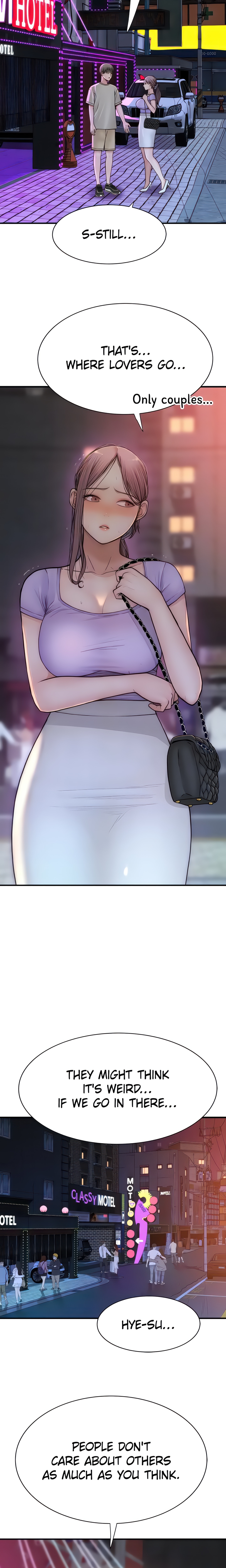Addicted to My Mom (Official) Page 7 - MangaHe