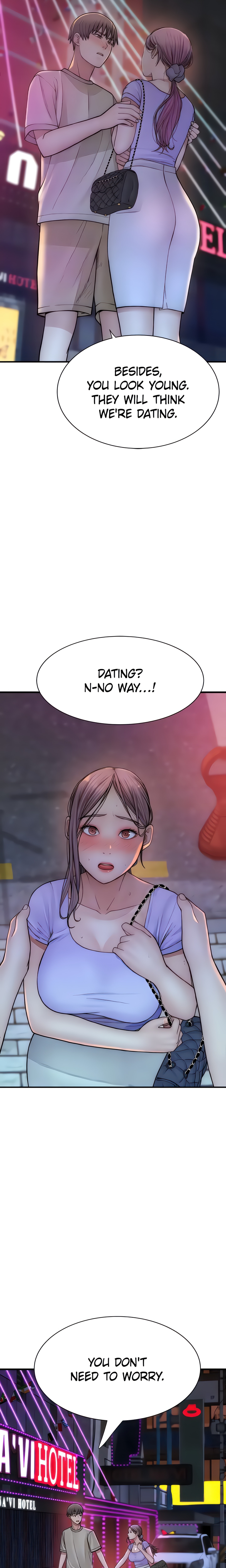 Addicted to My Mom (Official) Page 8 - MangaHe