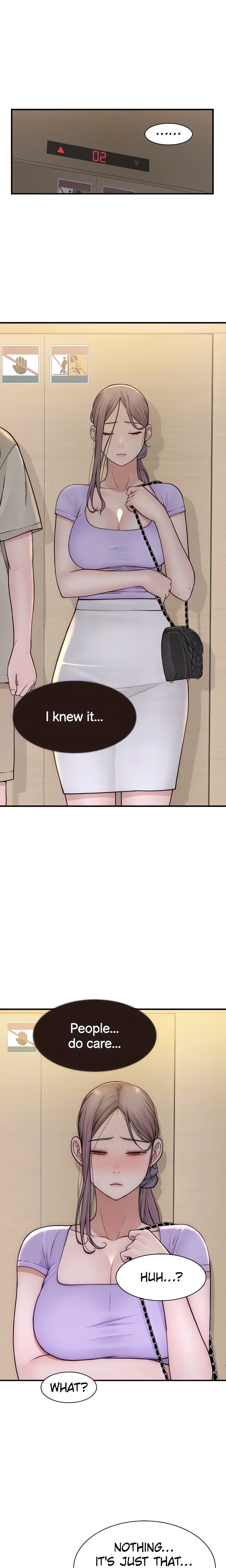 Addicted to My Mom (Official) Page 10 - MangaHe