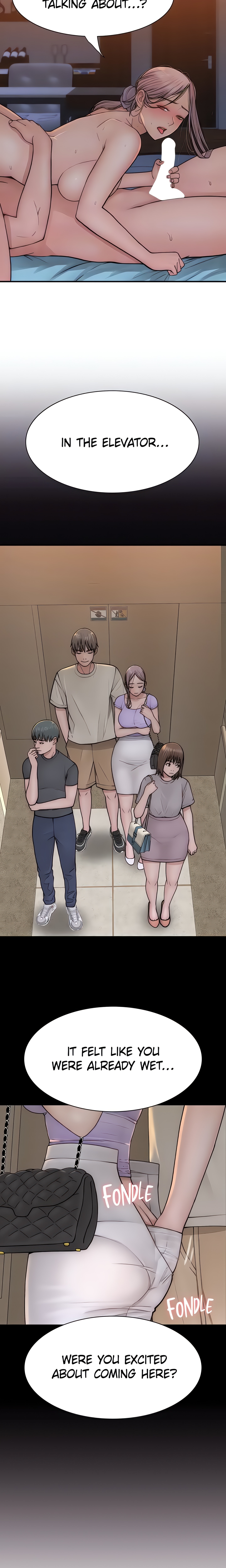 Addicted to My Mom (Official) Page 10 - MangaHe