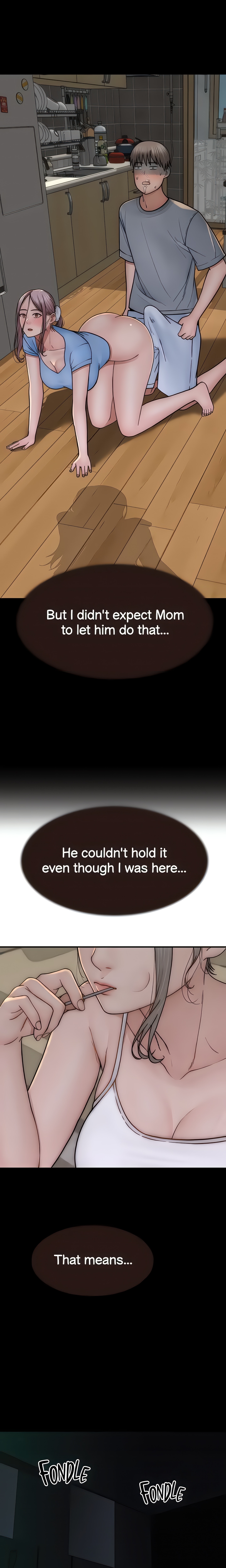Addicted to My Mom (Official) Page 21 - MangaHe