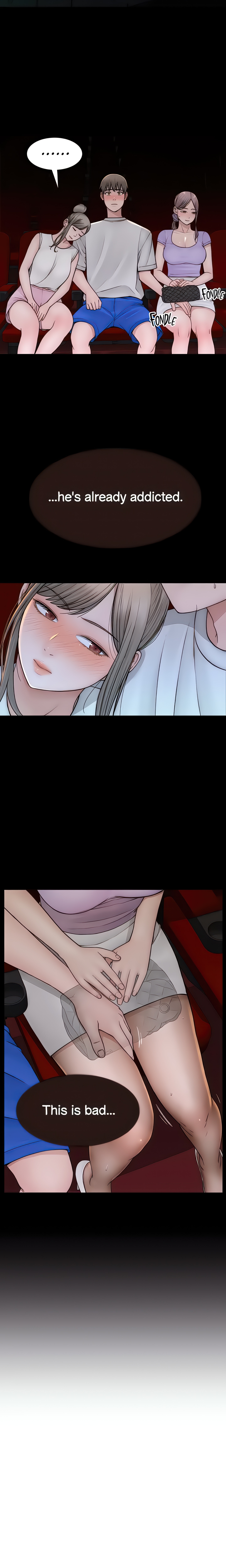 Addicted to My Mom (Official) Page 22 - MangaHe