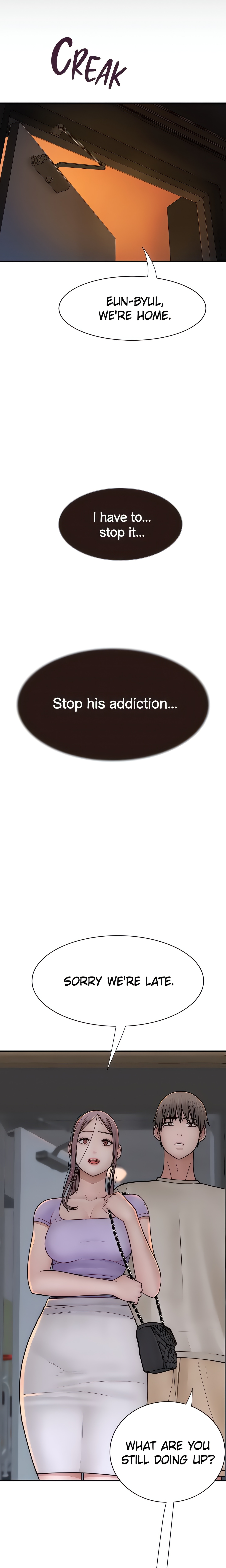 Addicted to My Mom (Official) Page 24 - MangaHe