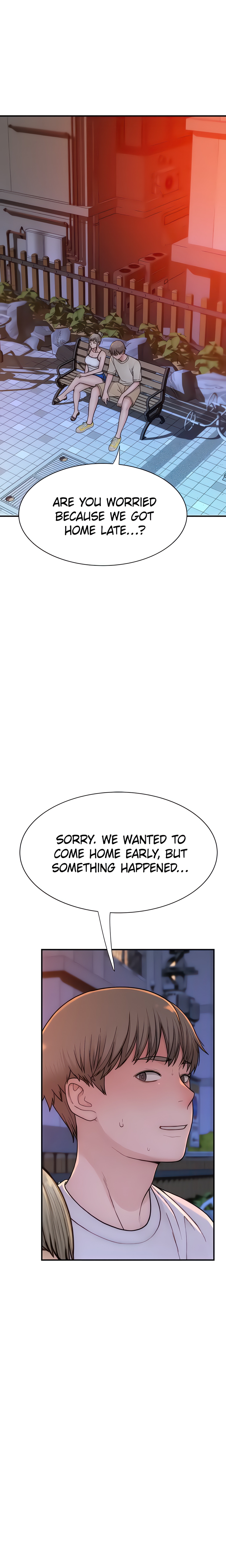 Addicted to My Mom (Official) Page 27 - MangaHe