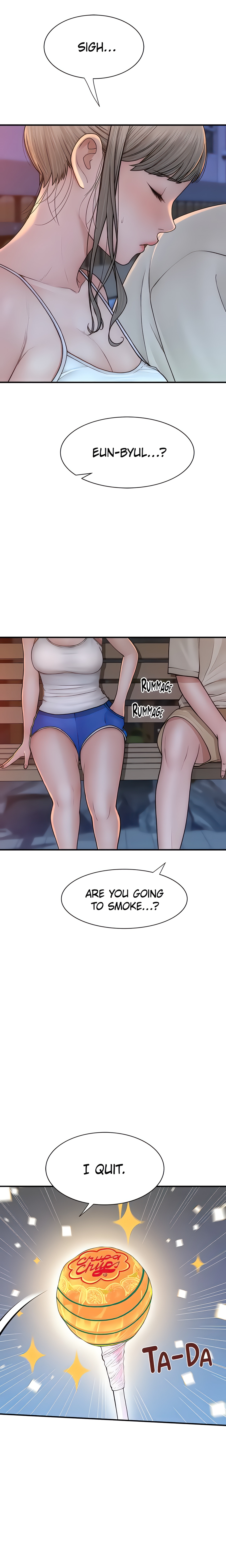 Addicted to My Mom (Official) Page 28 - MangaHe