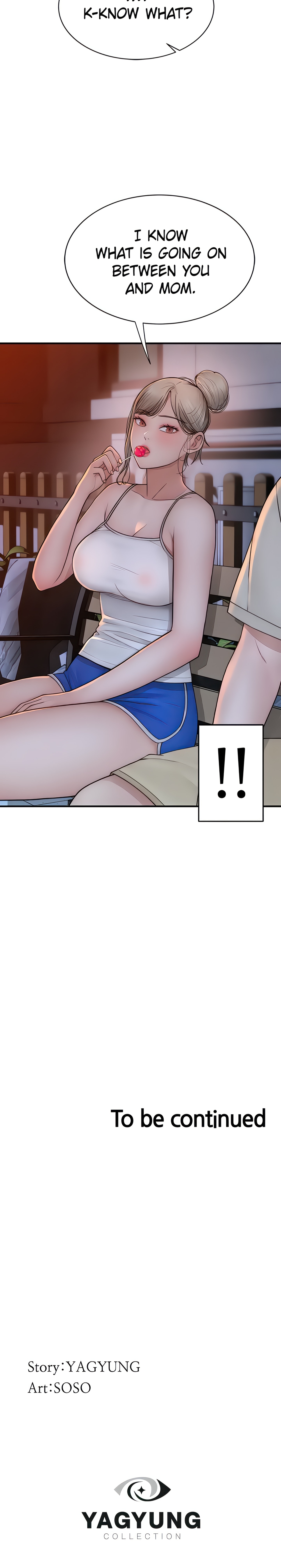 Addicted to My Mom (Official) Page 30 - MangaHe