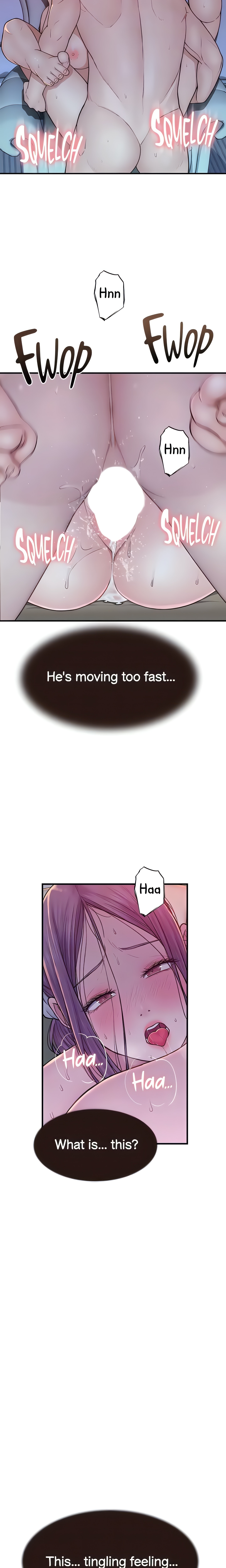 Addicted to My Mom (Official) Page 8 - MangaHe
