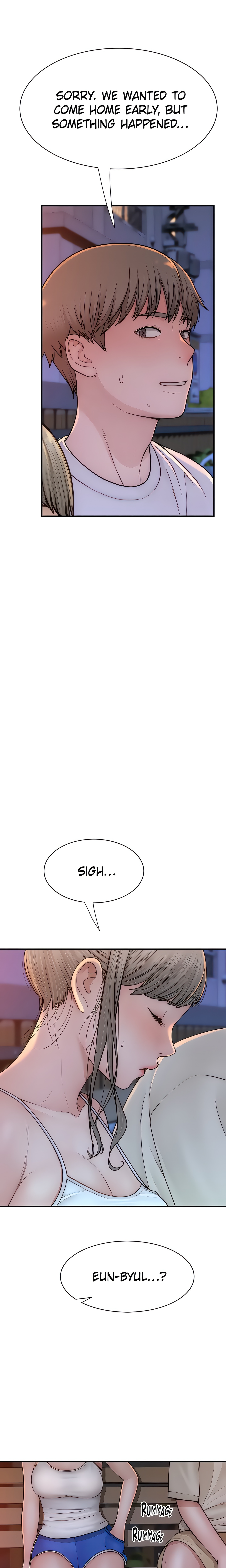 Addicted to My Mom (Official) Page 3 - MangaHe