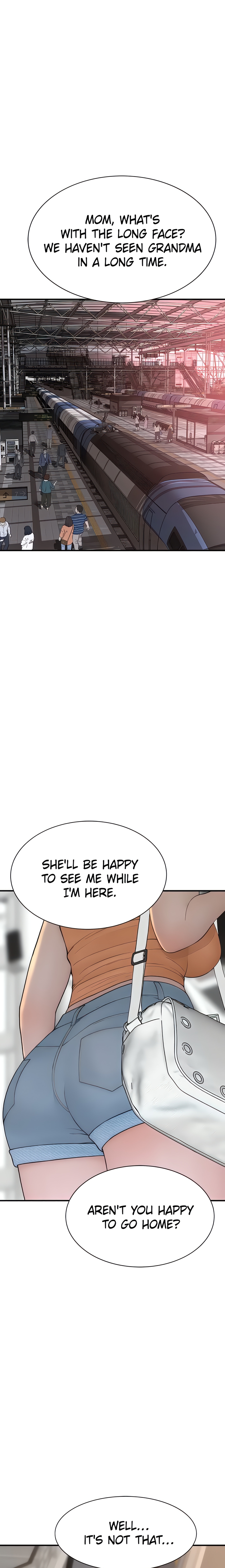 Addicted to My Mom (Official) Page 21 - MangaHe