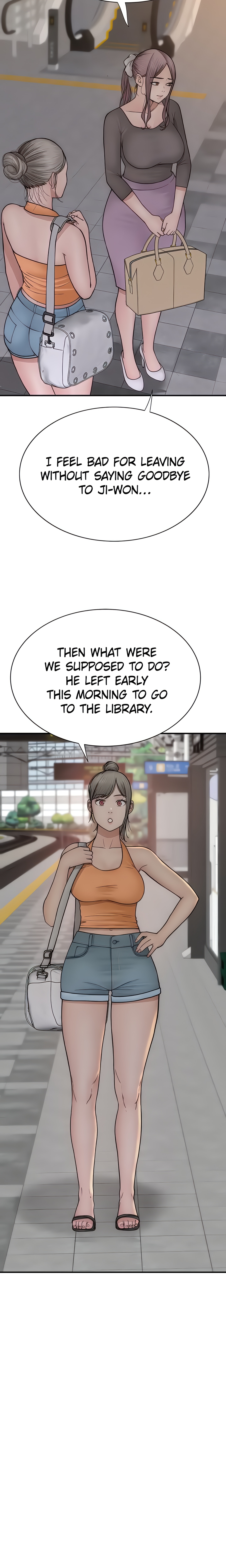 Addicted to My Mom (Official) Page 22 - MangaHe