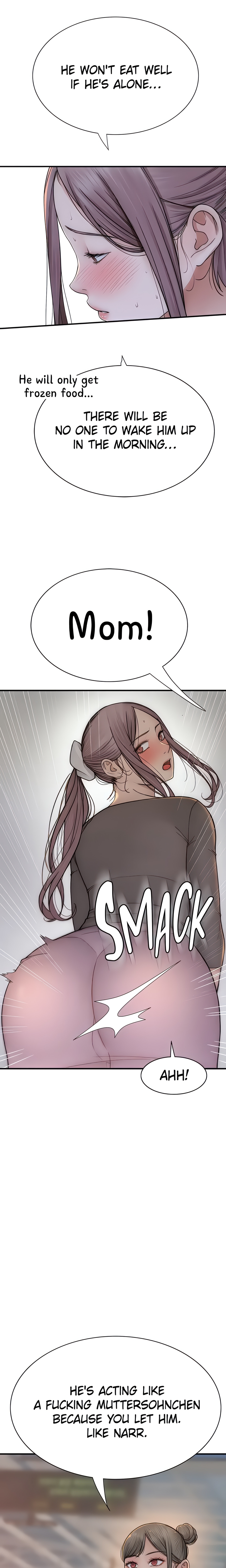 Addicted to My Mom (Official) Page 23 - MangaHe