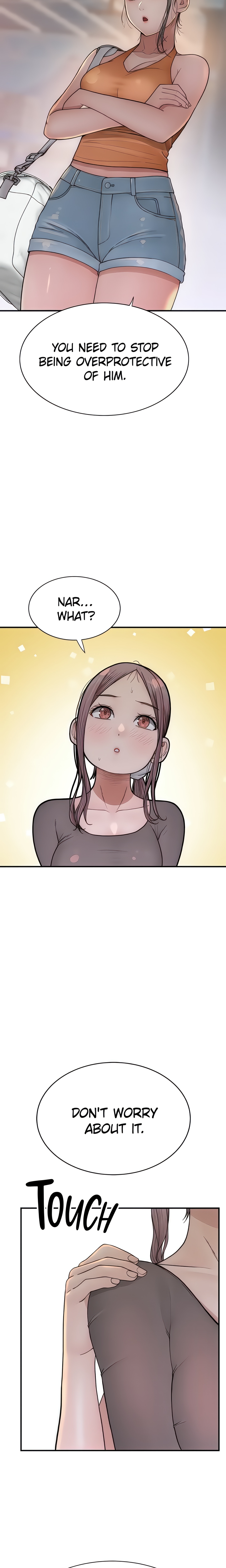 Addicted to My Mom (Official) Page 24 - MangaHe