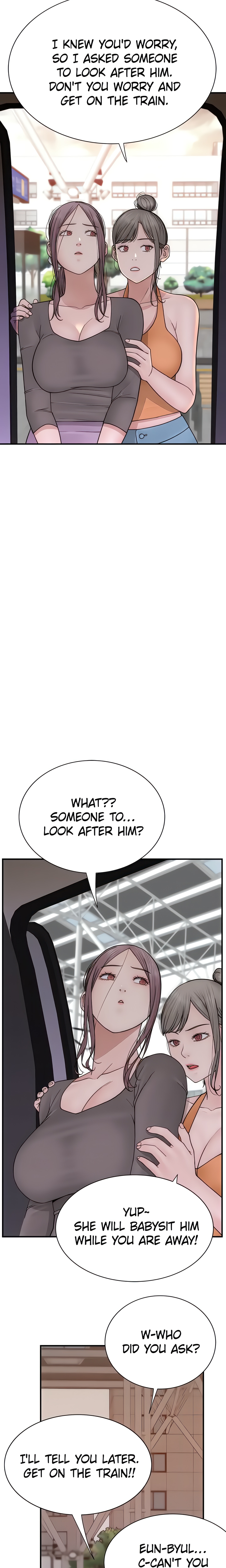 Addicted to My Mom (Official) Page 25 - MangaHe
