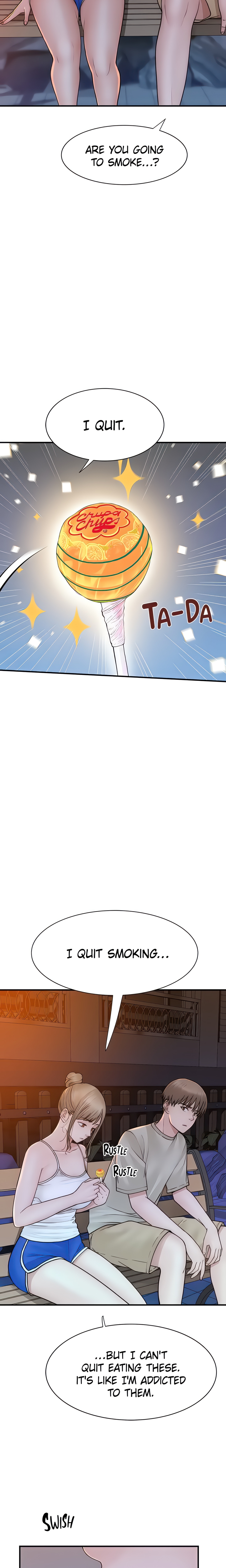 Addicted to My Mom (Official) Page 4 - MangaHe