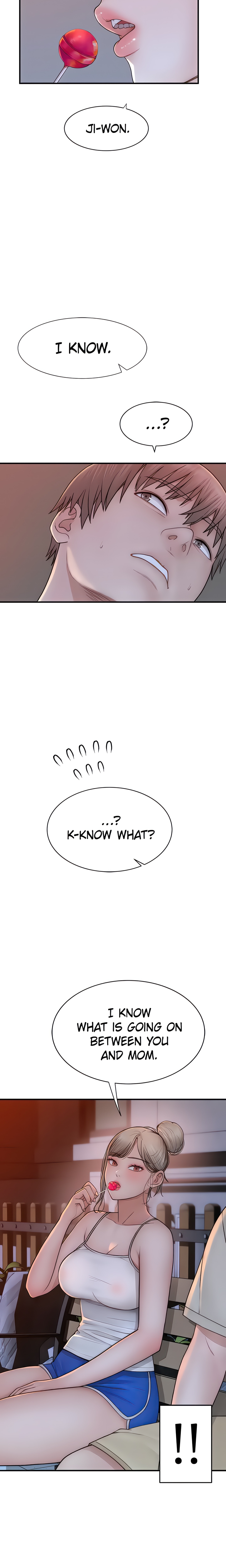 Addicted to My Mom (Official) Page 5 - MangaHe