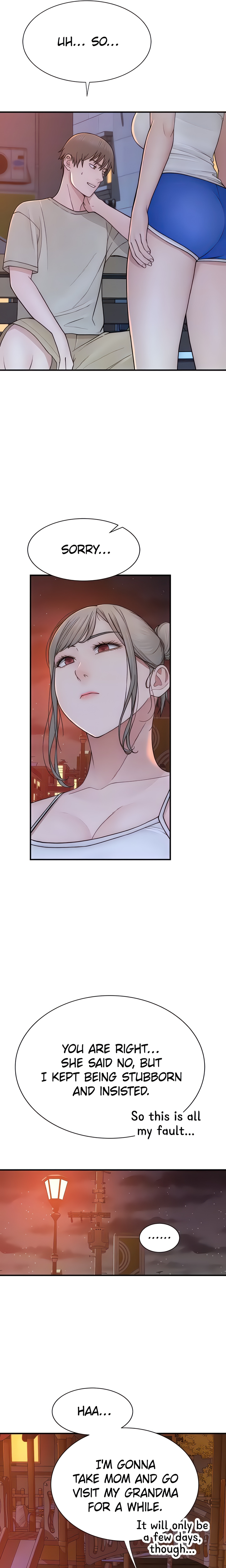 Addicted to My Mom (Official) Page 8 - MangaHe