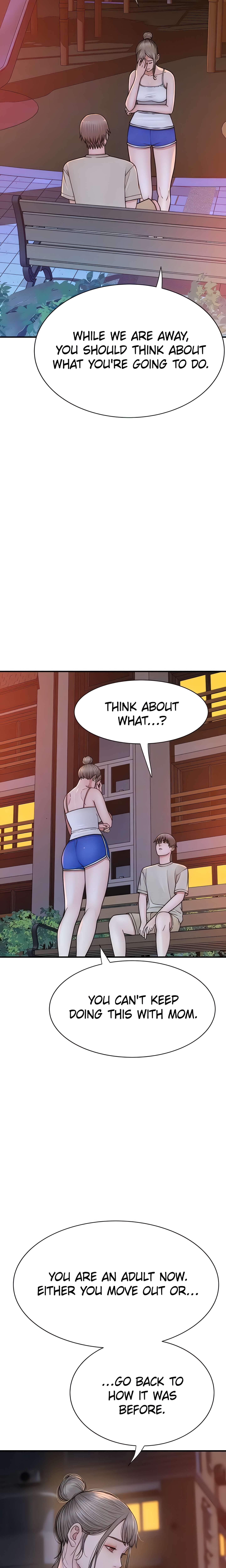 Addicted to My Mom (Official) Page 9 - MangaHe