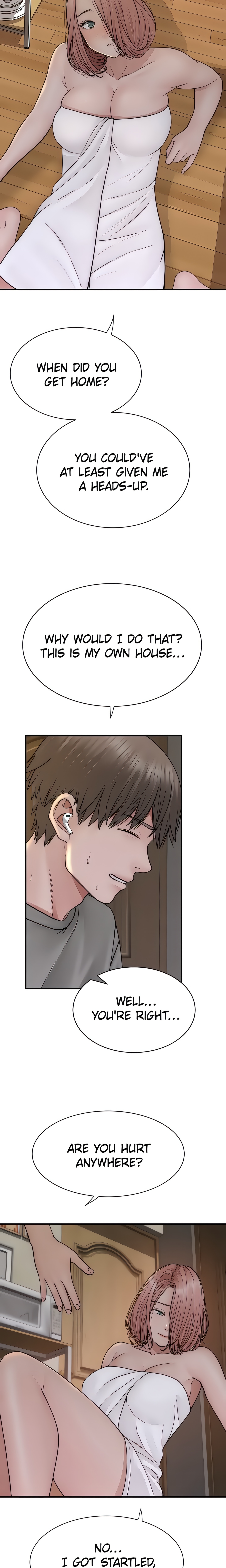 Addicted to My Mom (Official) Page 12 - MangaHe