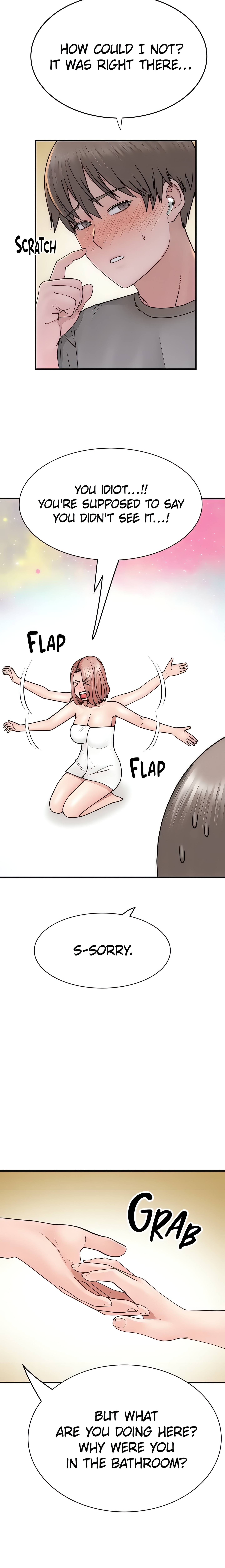 Addicted to My Mom (Official) Page 14 - MangaHe