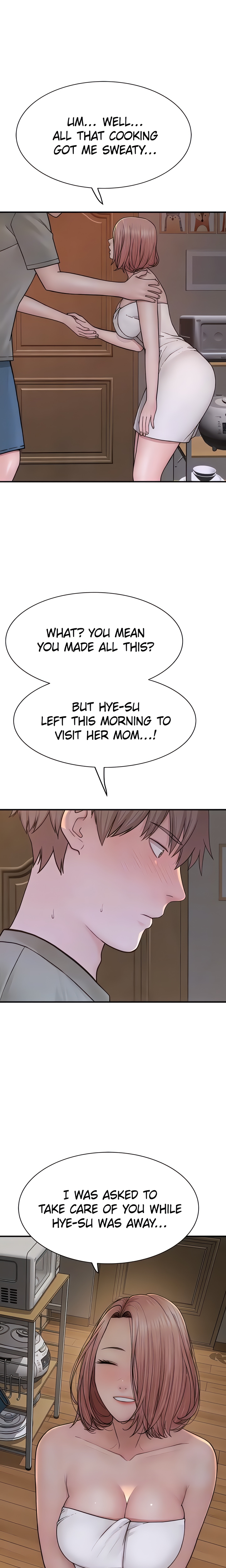 Addicted to My Mom (Official) Page 15 - MangaHe