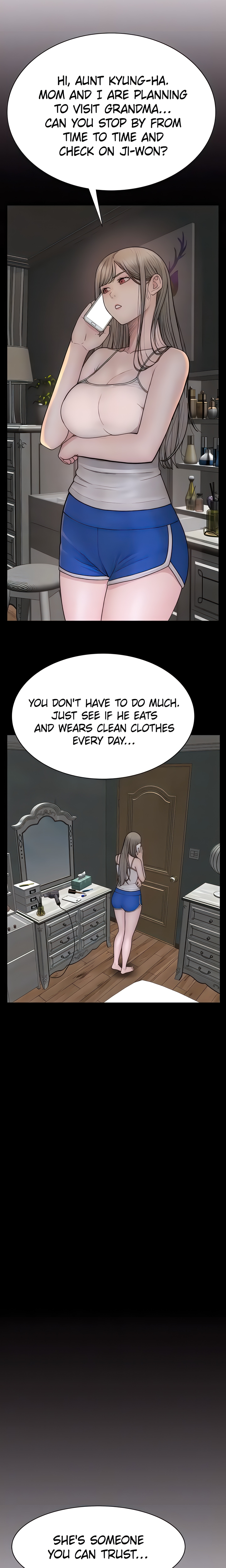 Addicted to My Mom (Official) Page 17 - MangaHe