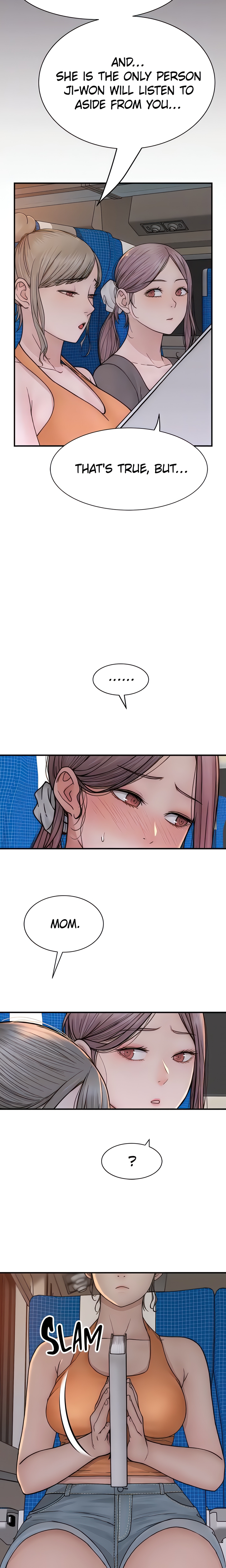 Addicted to My Mom (Official) Page 18 - MangaHe