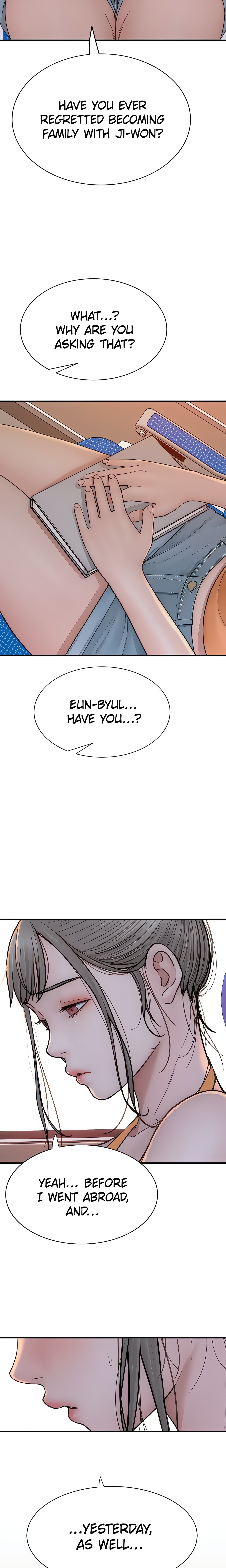 Addicted to My Mom (Official) Page 19 - MangaHe
