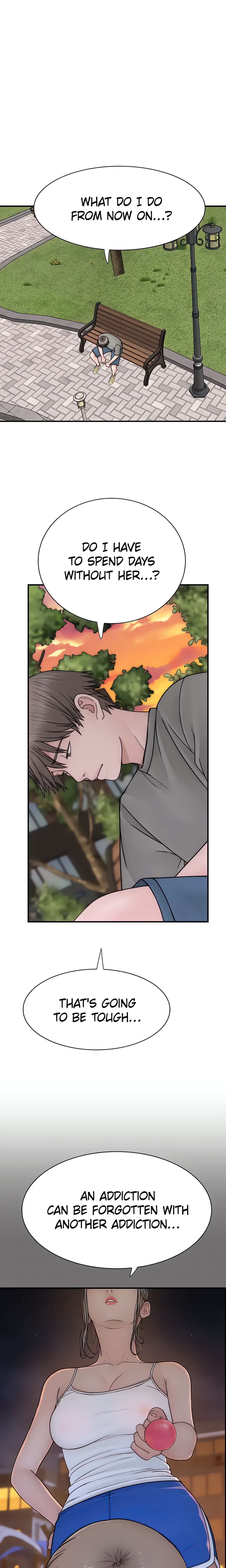Addicted to My Mom (Official) Page 3 - MangaHe